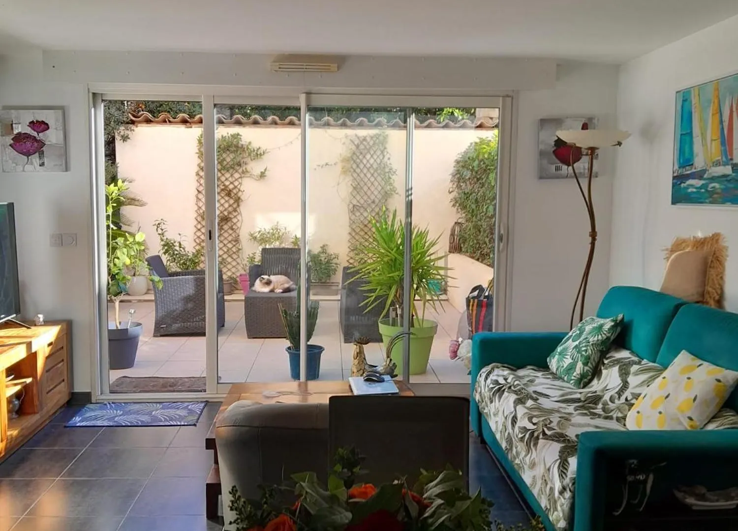 Apartment Charmant Appartement - Golfe De Saint Tropez - Cogolin