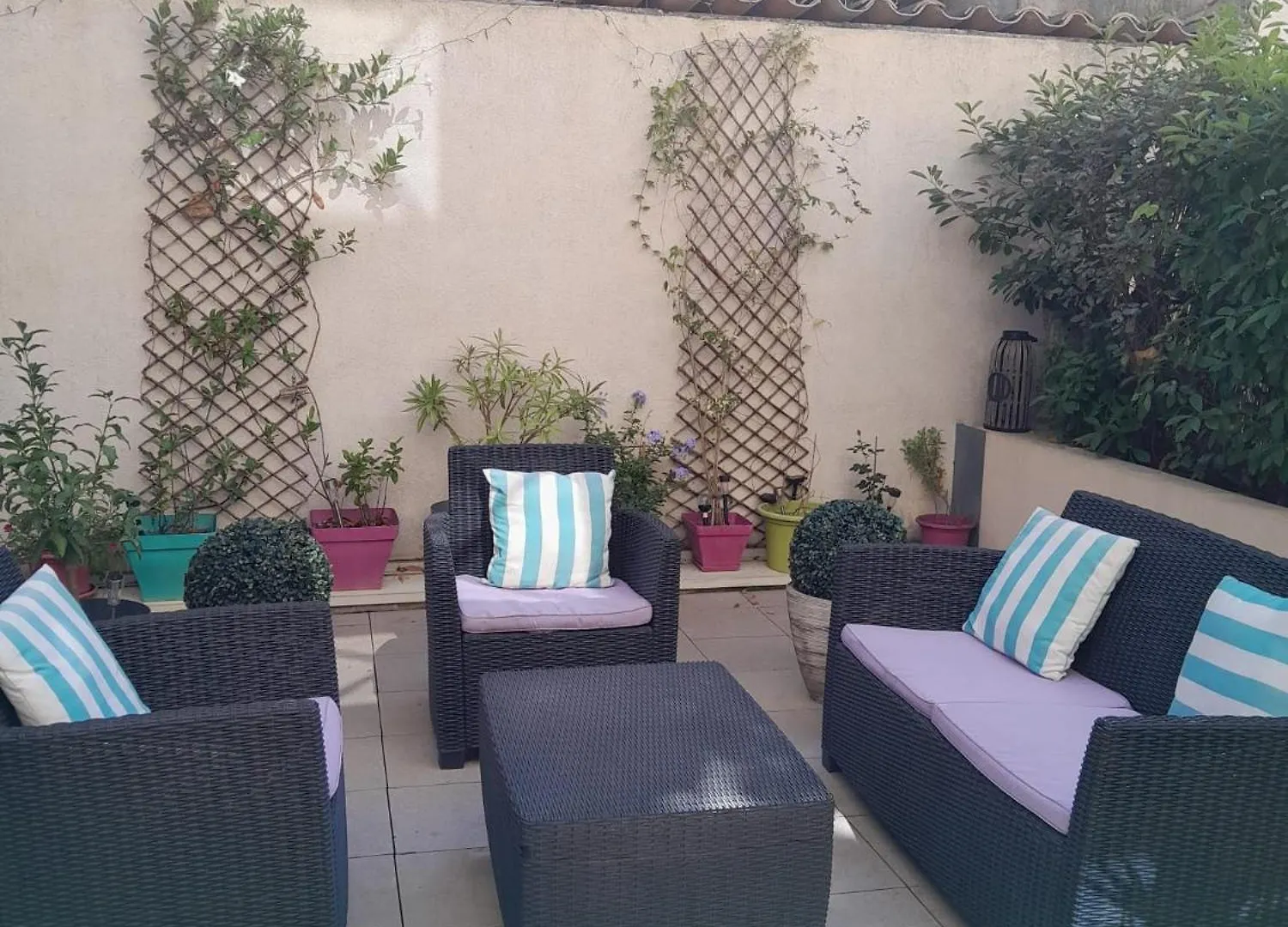 Charmant Appartement - Golfe De Saint Tropez - Cogolin France